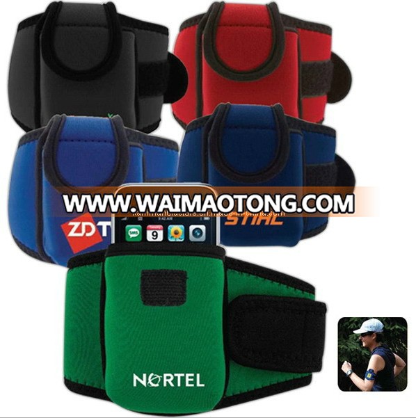 Neoprene Mobile Phone Arm Bag