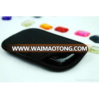 Custom Neoprene Cell Phone Pouch Mobilephone Bag