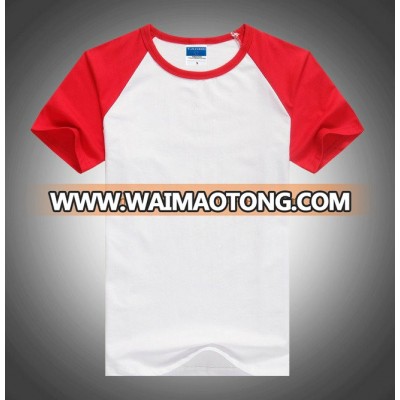 Cheap Wholesale Blank Outdoor Promotional Custom T-Shirt