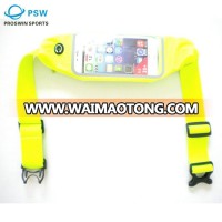 2017 hot selling super quality professional fanny pack sport waist bag