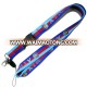 Polyester Multi-Color Dye Sublimation/Heat Transfer Logo Custom Lanyard for Games