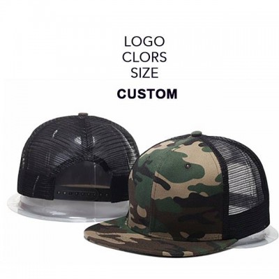 Trucker Cap Logo Custom  Snapback Trucker Cap Custom Camo Trucker Hat Cap