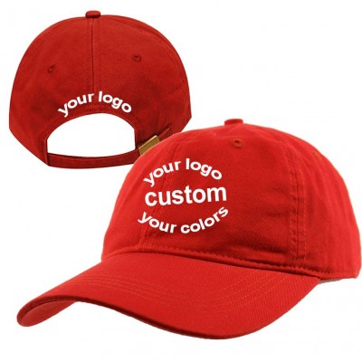 blank distressed dad hats custom logo cheap embroidery baseball cap multiple colors unisex 100% cotton custom dad hats