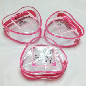 OEM Fashion Mini Cute PVC Jelly or Candy Packaging Bag