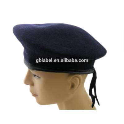 wholesale customized military high quality berets