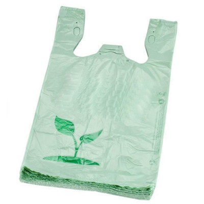 Customised biodegradable square bags Medical biodegradable body bag biodegradable bag urine camping