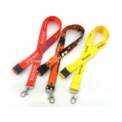 Sublimation Printing Camera Strap Lanyard Clip